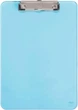 Podkładka do dokumentów z klipsem MAUL Plastic A4 1 szt Niebieska 2340631 (4002390062053) - obraz 1