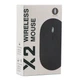 Бездротова Миша TWolf X2 Rechargeable 2.4G Колір Чорний - изображение 11