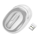 Бездротова Миша Hoco GM34 Nuevo dual mode (2.4G + Bluetooth (3.0+5.2)) Колір Бiлий - изображение 9