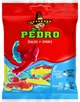 Упаковка Жувальні цукерки Акули PEDRO 80 г х 20 шт - зображення 2