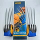 Кігті Росомахи Wolverine Логана карнавальний аксесуар (2 шт., 37 см) - зображення 6