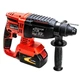 Перфоратор GTM RHC18/26BL, 18В, 2,5Дж, 0-1000об/мин 2x4Ah, кейс (RHC18/26BL) - изображение 3