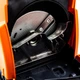 Садовий подрібнювач GTM DS2800/45, 220В, 2800Вт, до 45мм, ножі, контейнер 60л (DS2800/45) - зображення 7