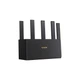 Роутер TENDA RX2L Pro, AX1500, Gigabit, Wi-Fi 6, VPN, 2.4, 5G, OFDMA, MU-MIMO, Tenda Wi-Fi+, 12V, 1A, UA UCRF - зображення 2