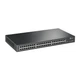 Коммутатор TP-LINK TL-SG1048, 48xGE, неуправляемый, 28.21W, 19", 1U - изображение 1