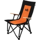 Стілець розкладний Skif Outdoor Gent orange/black OC00377 - изображение 2