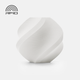 Филамент Bambu Lab PLA Matte | Ivory White (11100) | с катушкой - изображение 1