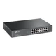 Комутатор TP-LINK TL-SF1016DS, 2.06W, 16xFE, некерований, 13", 1U - зображення 1