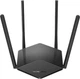 Роутер Mercusys MR60X, AX1500, WI-FI 6, OFDMA, MU-MIMO, IPTV, Beamforming, Smart Connect, BSS Color, Target Wake Time, 2.4G, 5G, UA UCRF - изображение 1