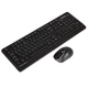 Комплект (клавиатура и мышь) A4Tech Fstyler FG1012S, 2.4G, Black - изображение 4