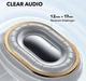 Бездротові навушники Anker SoundCore C40i, TWS, IPX4, BT5.4, 7h, 21h, Golden (A3331GB1) UA UCRF - зображення 10