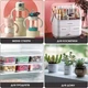 Етикетки NIIMBOT TT40*60-125 Transparent For B1, B21, B3S (A2G88318501) - изображение 4