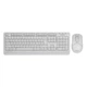 Комплект (клавиатура и мышь) A4Tech Fstyler FG1012 Wireless, 2.4G, White - изображение 1