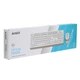 Комплект (клавиатура и мышь) A4Tech Fstyler FG1010, 2.4G, White - изображение 6