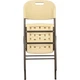 Стілець розкладний Skif Outdoor Event beige XJM-YC033GR - зображення 4