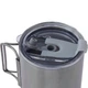Термокухоль Skif Outdoor Loner Cup FH 400 мл CT‐1069 - зображення 6