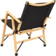 Стілець розкладний Skif Outdoor Elite black OC00230 - изображение 3