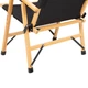 Стілець розкладний Skif Outdoor Elite black OC00230 - изображение 4