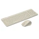 Комплект (клавиатура и мышь) A4Tech FG2400 Air Wireless, 2.4G, Beige - изображение 2