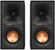 Полочная активная мультимедийная акустика Klipsch Reference R-40PM Black - изображение 4