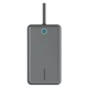 Повербанк Powerbank Marstek P-269-D 10000mAh Grey QC PD 22.5W - зображення 1