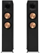 Підлогова акустична система Klipsch Reference R-600F Black - зображення 1