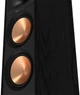Напольная акустическая система Klipsch Reference R-800F Black - изображение 3