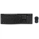 Комплект (клавіатура + миша) Logitech MK270 Wireless Combo, 2.4G (920-004518, 920-004508, 920-004509) - зображення 1