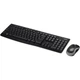 Комплект (клавіатура + миша) Logitech MK270 Wireless Combo, 2.4G (920-004518, 920-004508, 920-004509) - зображення 2