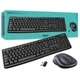 Комплект (клавіатура + миша) Logitech MK270 Wireless Combo, 2.4G (920-004518, 920-004508, 920-004509) - зображення 14