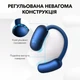 Беспроводные наушники Anker SoundCore AeroFit 2, BT5.4, IP55, 85mAh, 750mAh, 10h, 42h, Blue UA UCRF - изображение 9