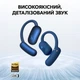 Беспроводные наушники Anker SoundCore AeroFit 2, BT5.4, IP55, 85mAh, 750mAh, 10h, 42h, Blue UA UCRF - изображение 10