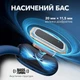 Беспроводные наушники Anker SoundCore AeroFit 2, BT5.4, IP55, 85mAh, 750mAh, 10h, 42h, Blue UA UCRF - изображение 11