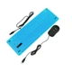 Комплект (клавиатура и мышь) A4Tech Fstyler F1010, USB, 1.5m, Black/Blue - изображение 5