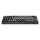 Игровая клавиатура Meetion Tri-Mode RGB Backlit Mechanical Keyboard MK14, BT5.0, 2.4G, Wired, 4000mAh, 20h, black - изображение 2
