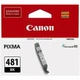 Картридж Canon CLI-481 PIXMA TS6140/8140/9140/TR7540/8540/TS6240/9540/8240/704/8340/6340 Black - изображение 4