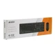 Комплект (клавиатура и мышь) A4Tech KK-3330, USB, 1.5m, Black - изображение 9