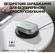 Бездротові навушники Anker SoundCore AeroFit 2, BT5.4, IP55, 85mAh, 750mAh, 10h, 42h, Green (A3874G61) UA UCRF - зображення 13