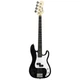 Бас-гитара Parksons SPB-140 Black - изображение 1