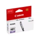 Картридж Canon CLI-481 PIXMA TS8140/9140/8240/8340 Photo Blue - изображение 3