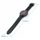 Смарт-годинник Globex Aero, BT5.0, IP67, 180mAh, Black UA UCRF - зображення 6