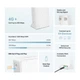Роутер Mercusys MB230-4G, AC1200, 4G+, LTE, 2.4G, 5G, FDD-LTE, TDD-LTE, WPA3, WAN, Nano-SIM, UA UCRF - зображення 5