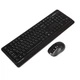 Комплект (клавиатура и мышь) A4Tech Fstyler FG1012 Wireless, 2.4G, Black - изображение 4