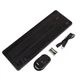 Комплект (клавиатура и мышь) A4Tech Fstyler FG1012 Wireless, 2.4G, Black - изображение 5