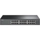 Комутатор TP-LINK TL-SG1024DE, 24xGE, Easy Smart, 13.66W, 13", 1U - зображення 1