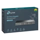 Комутатор TP-LINK TL-SG1024DE, 24xGE, Easy Smart, 13.66W, 13", 1U - зображення 2
