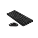 Комплект (клавиатура и мышь) A4Tech 4200N, 2.4G (GR-92+G3-200N) - изображение 3