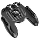 Геймпад Borofone BG3 Warrior Cooling Gamepad Колір Чорний - изображение 6
