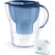 Фільтр-глечик Brita Marella Memo MX з електронною індикацією синій 2.4 л Німеччина - зображення 1