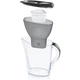 Фильтр-кувшин BRITA Marella XL Memo с электронной индикацией графит 3.5 л - изображение 2